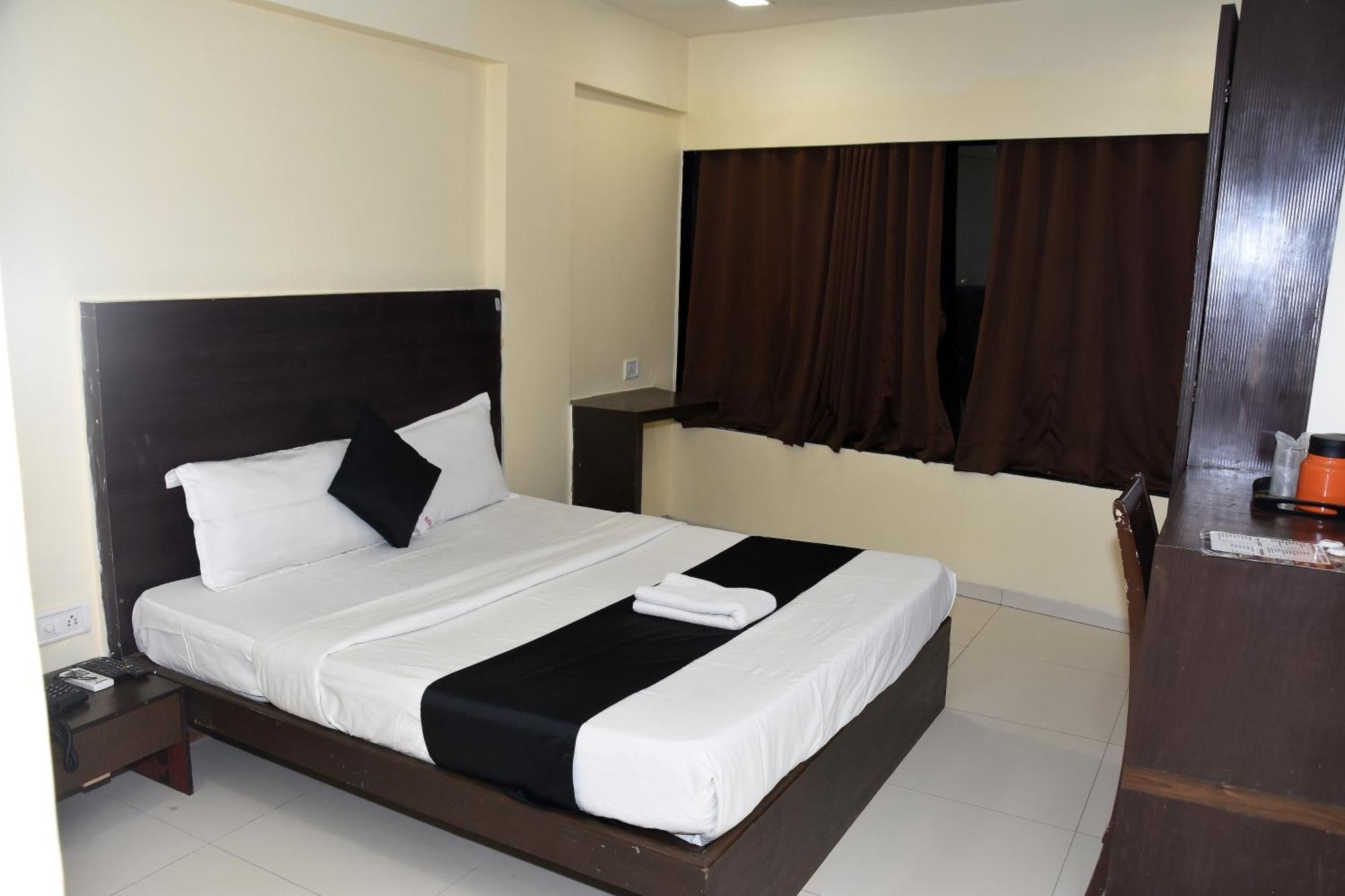 Fabhotel Kamran Residency Мумбаи Экстерьер фото